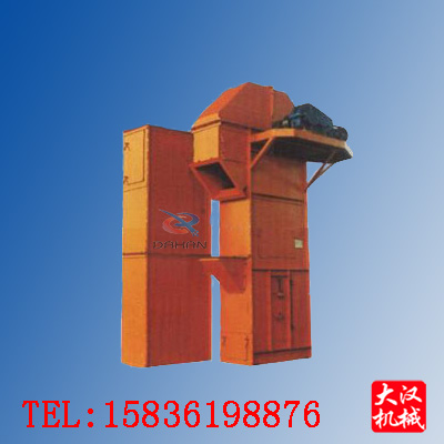 離心式斗式提升機 離心式斗式提升機