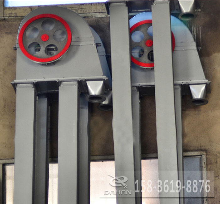 板鏈斗式提升機 板鏈斗式提升機