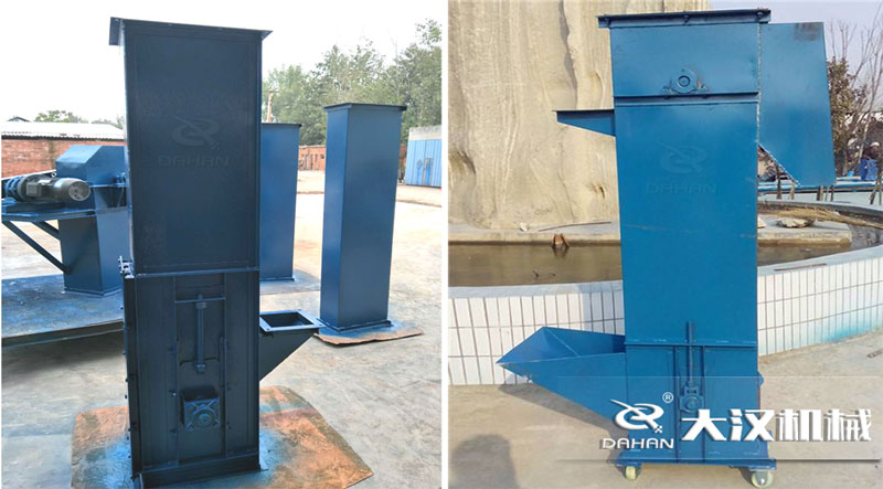 TD160型斗式提升機 TD160型斗式提升機